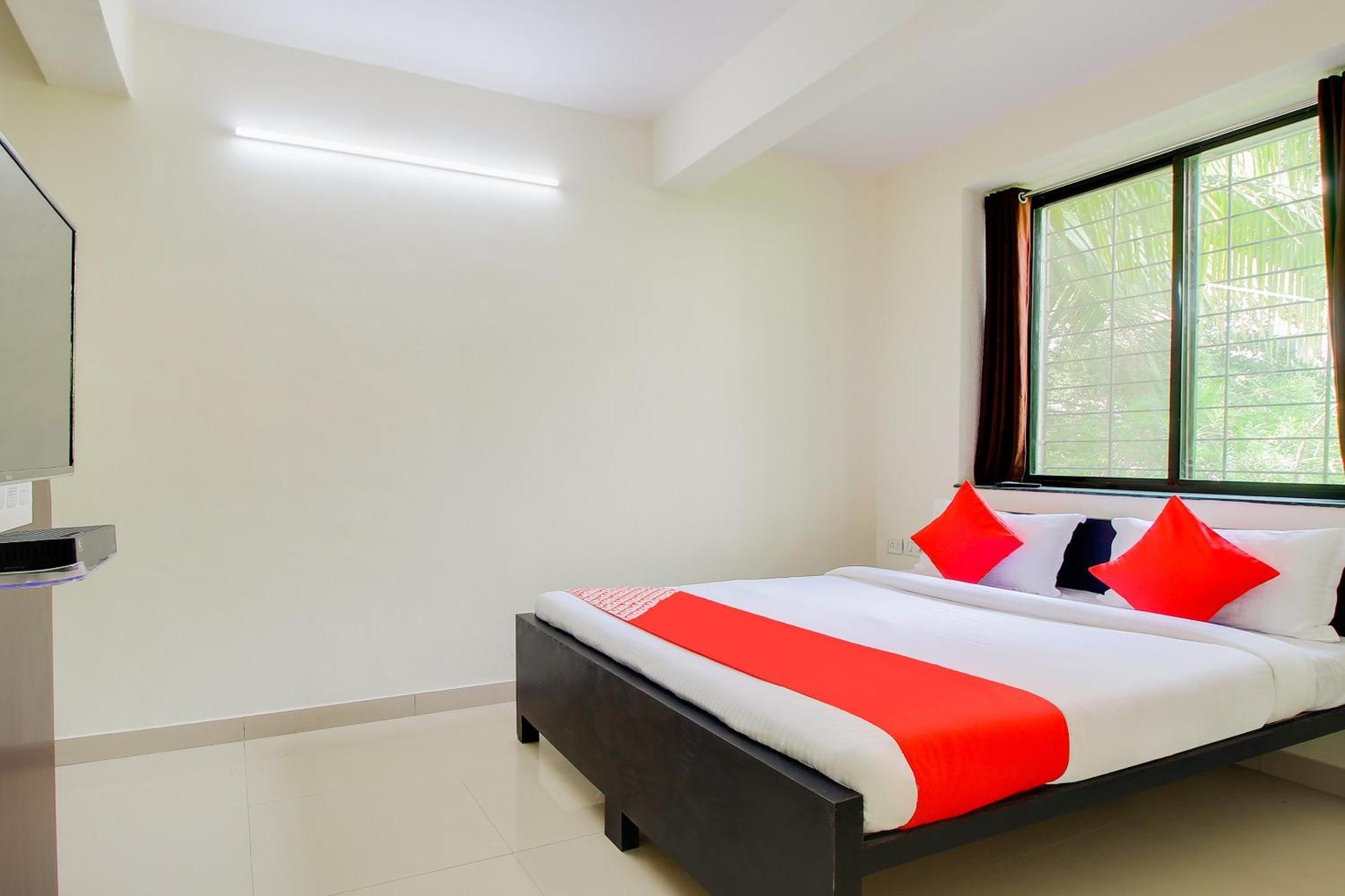 Hotel O Galaxy Near Inox Pune Ngoại thất bức ảnh