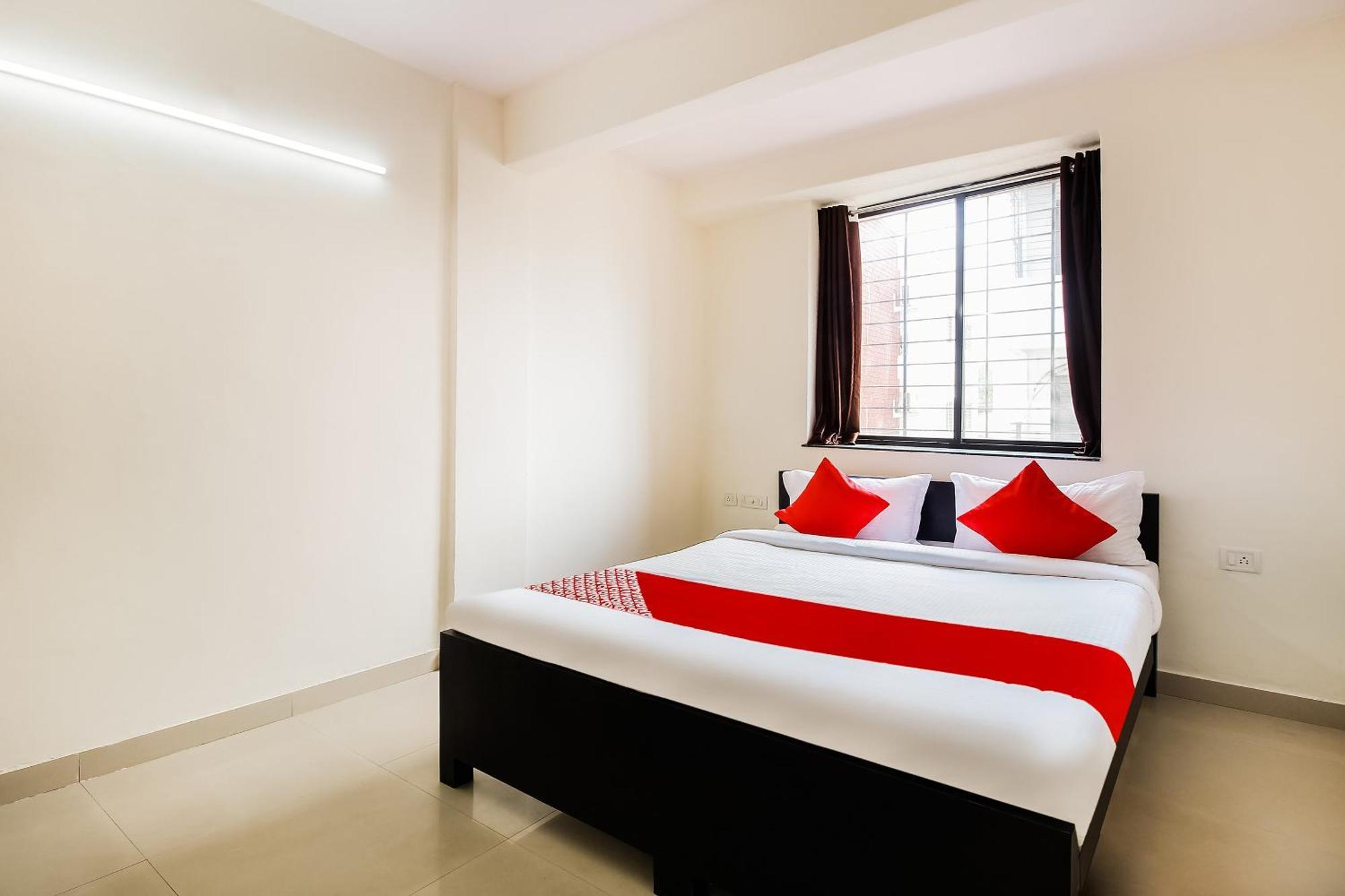 Hotel O Galaxy Near Inox Pune Ngoại thất bức ảnh