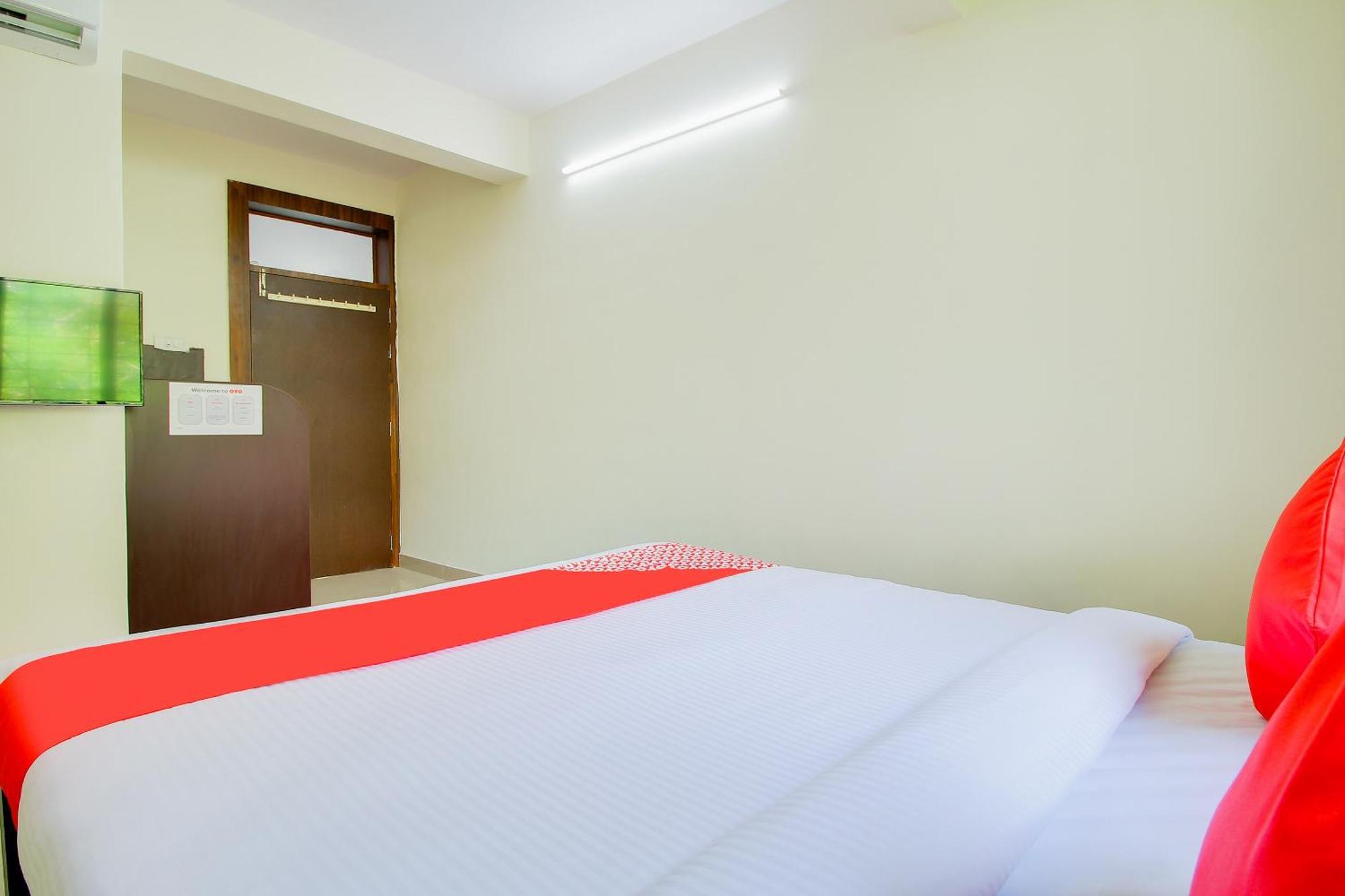 Hotel O Galaxy Near Inox Pune Ngoại thất bức ảnh