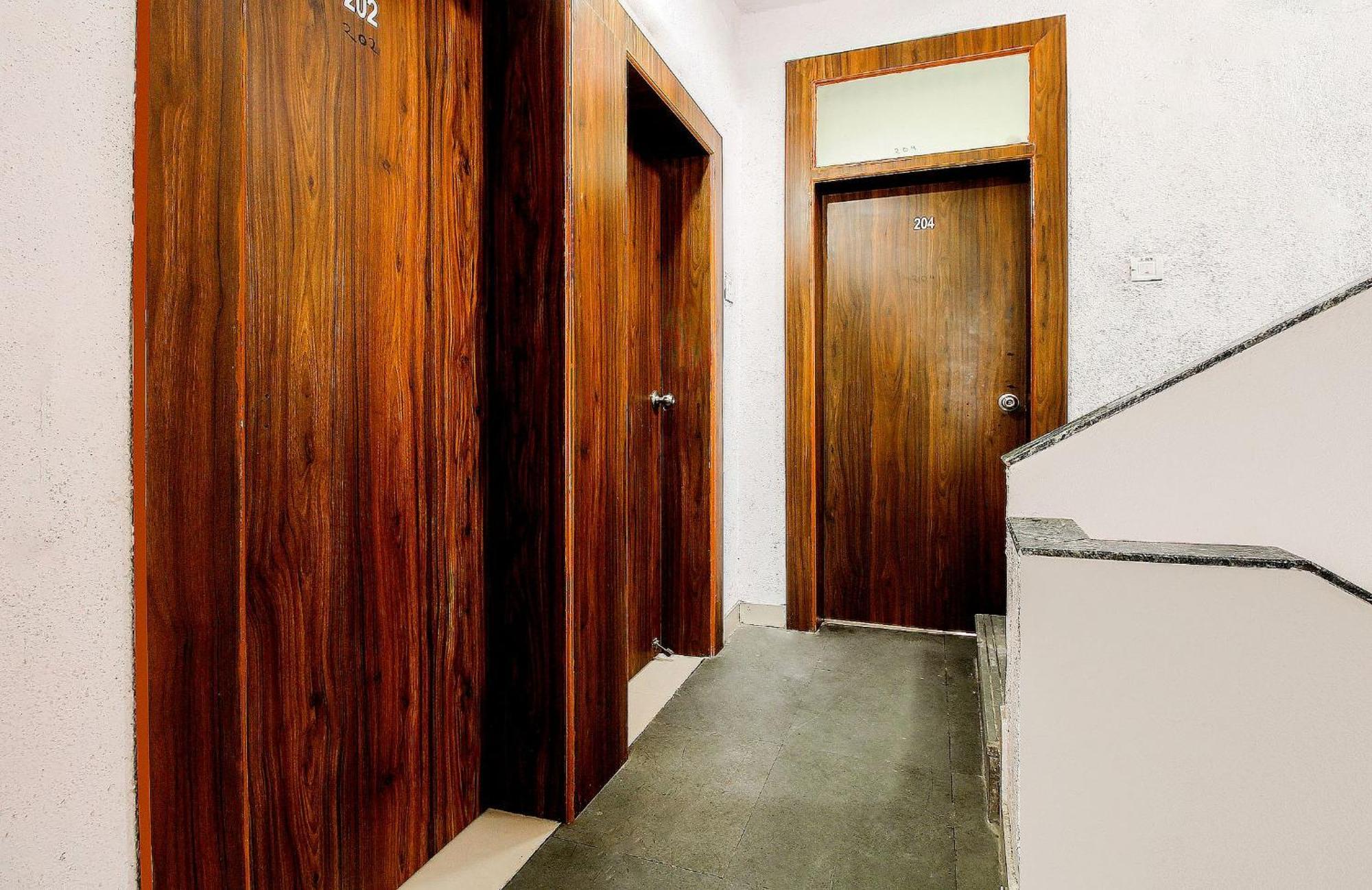 Hotel O Galaxy Near Inox Pune Ngoại thất bức ảnh