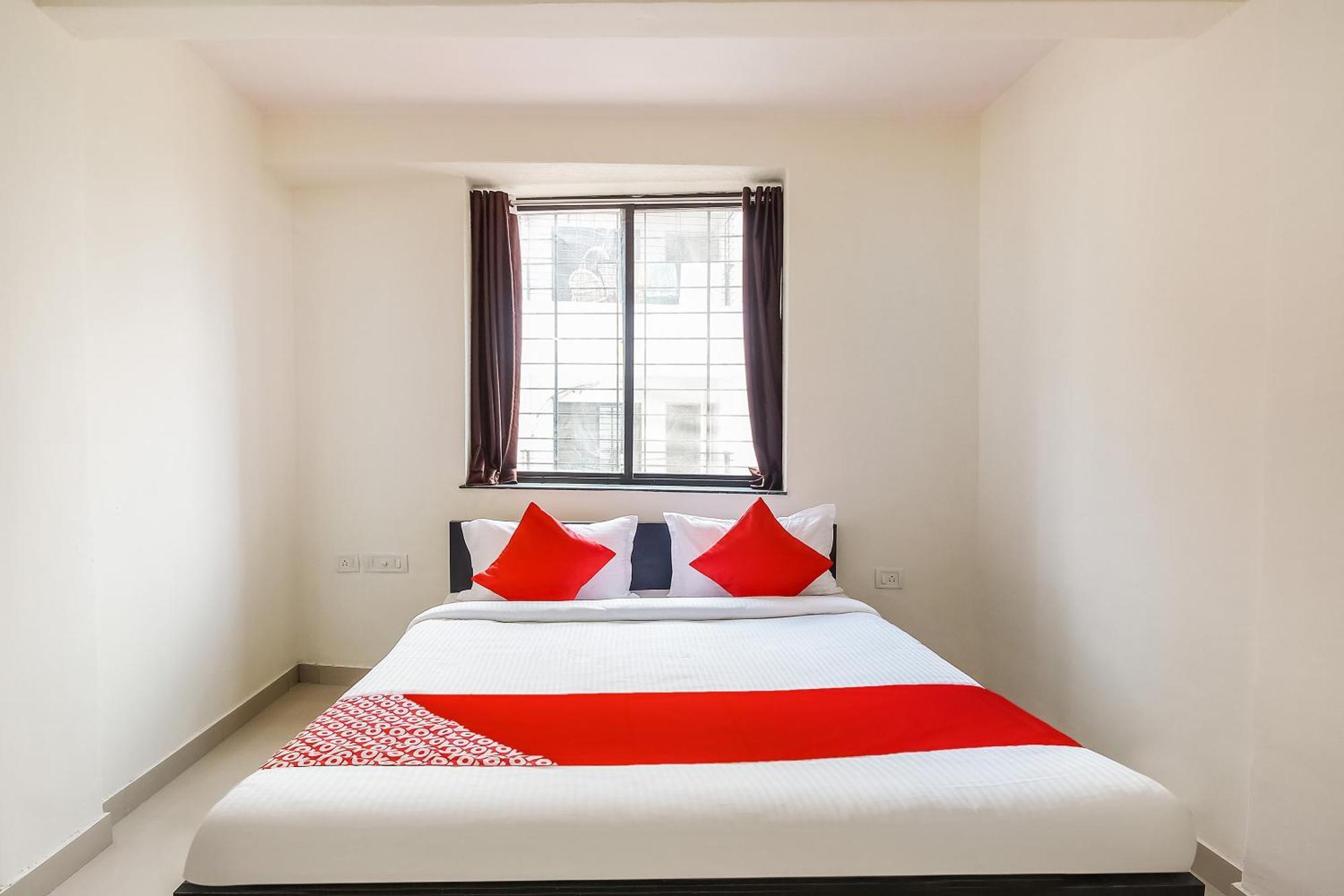 Hotel O Galaxy Near Inox Pune Ngoại thất bức ảnh