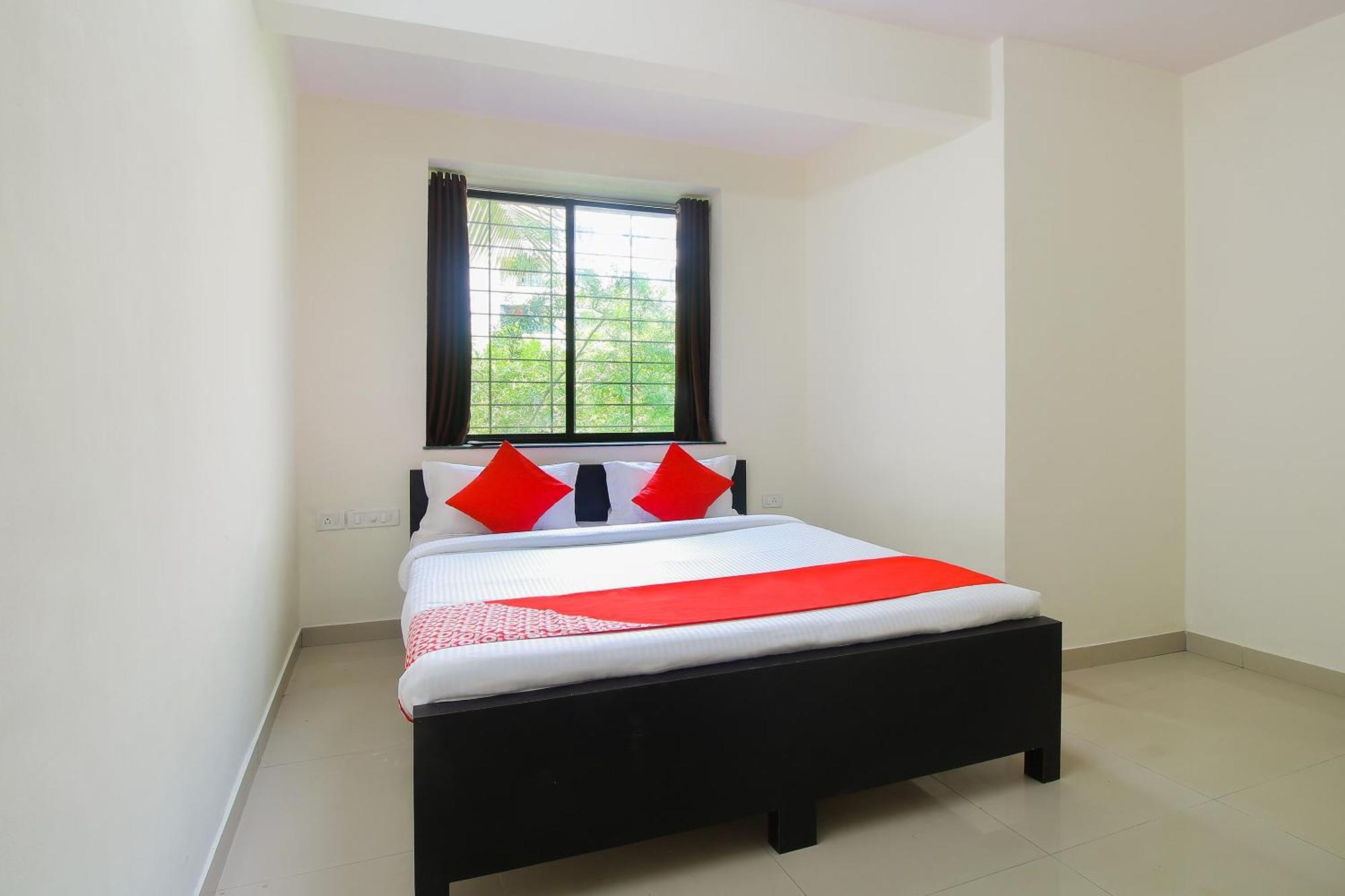 Hotel O Galaxy Near Inox Pune Ngoại thất bức ảnh