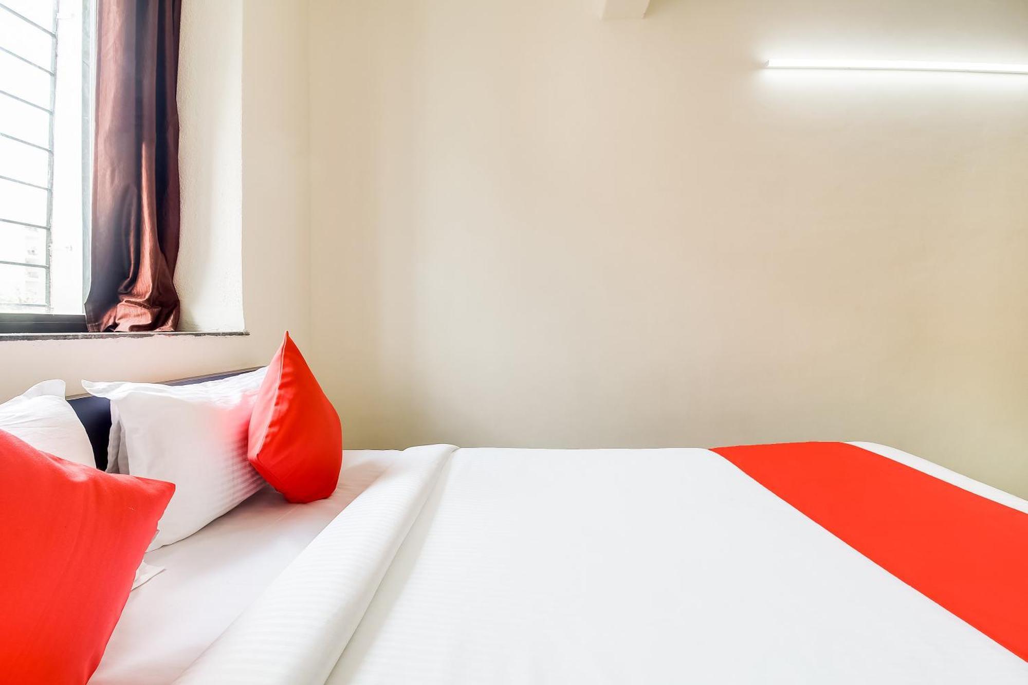 Hotel O Galaxy Near Inox Pune Ngoại thất bức ảnh