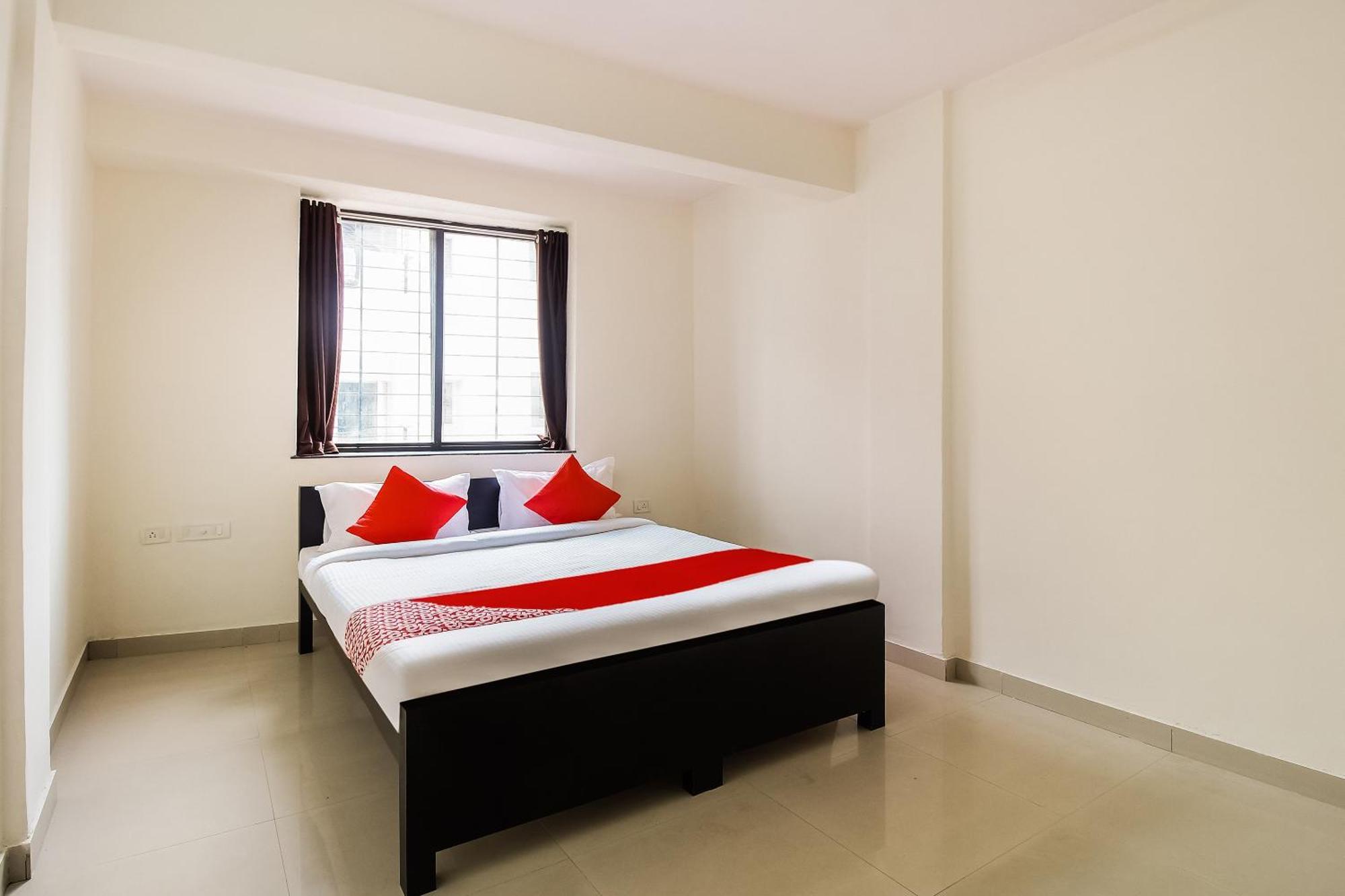 Hotel O Galaxy Near Inox Pune Ngoại thất bức ảnh
