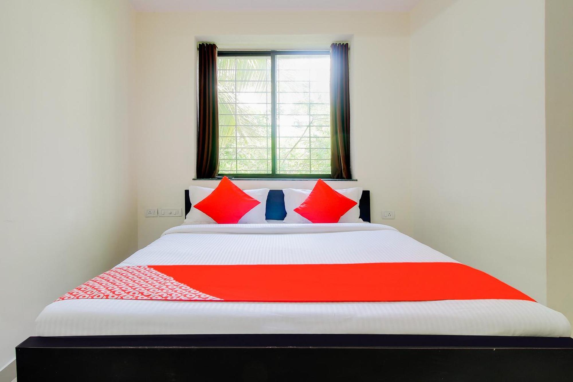 Hotel O Galaxy Near Inox Pune Ngoại thất bức ảnh