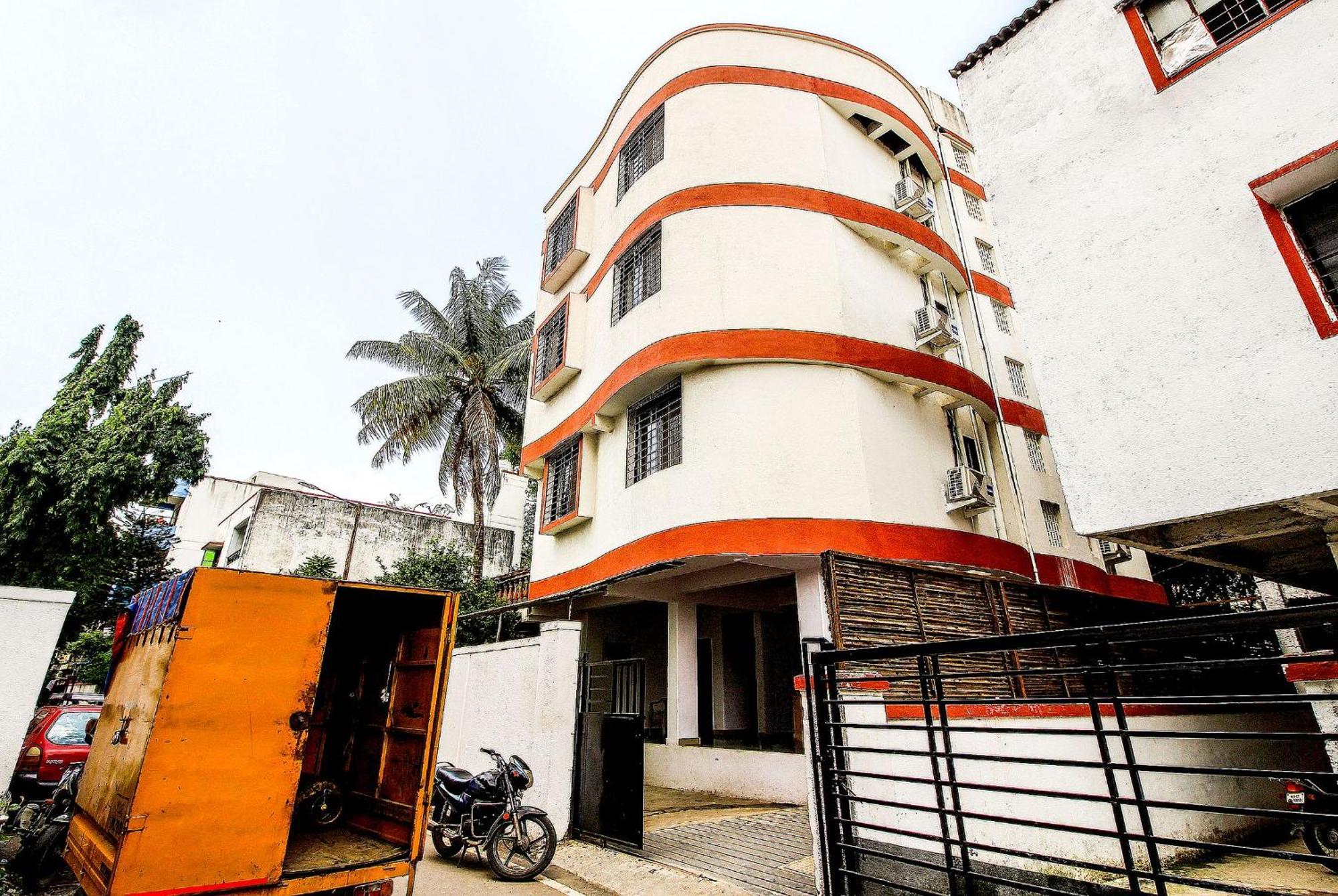 Hotel O Galaxy Near Inox Pune Ngoại thất bức ảnh