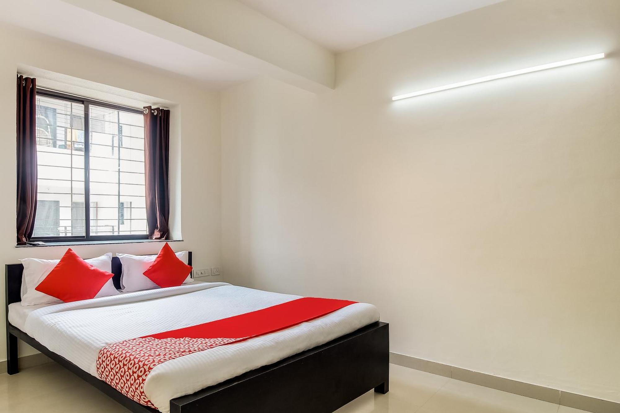 Hotel O Galaxy Near Inox Pune Ngoại thất bức ảnh