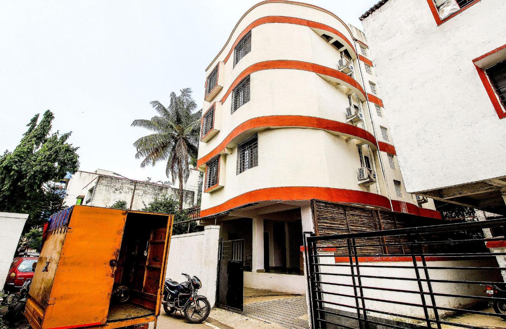 Hotel O Galaxy Near Inox Pune Ngoại thất bức ảnh