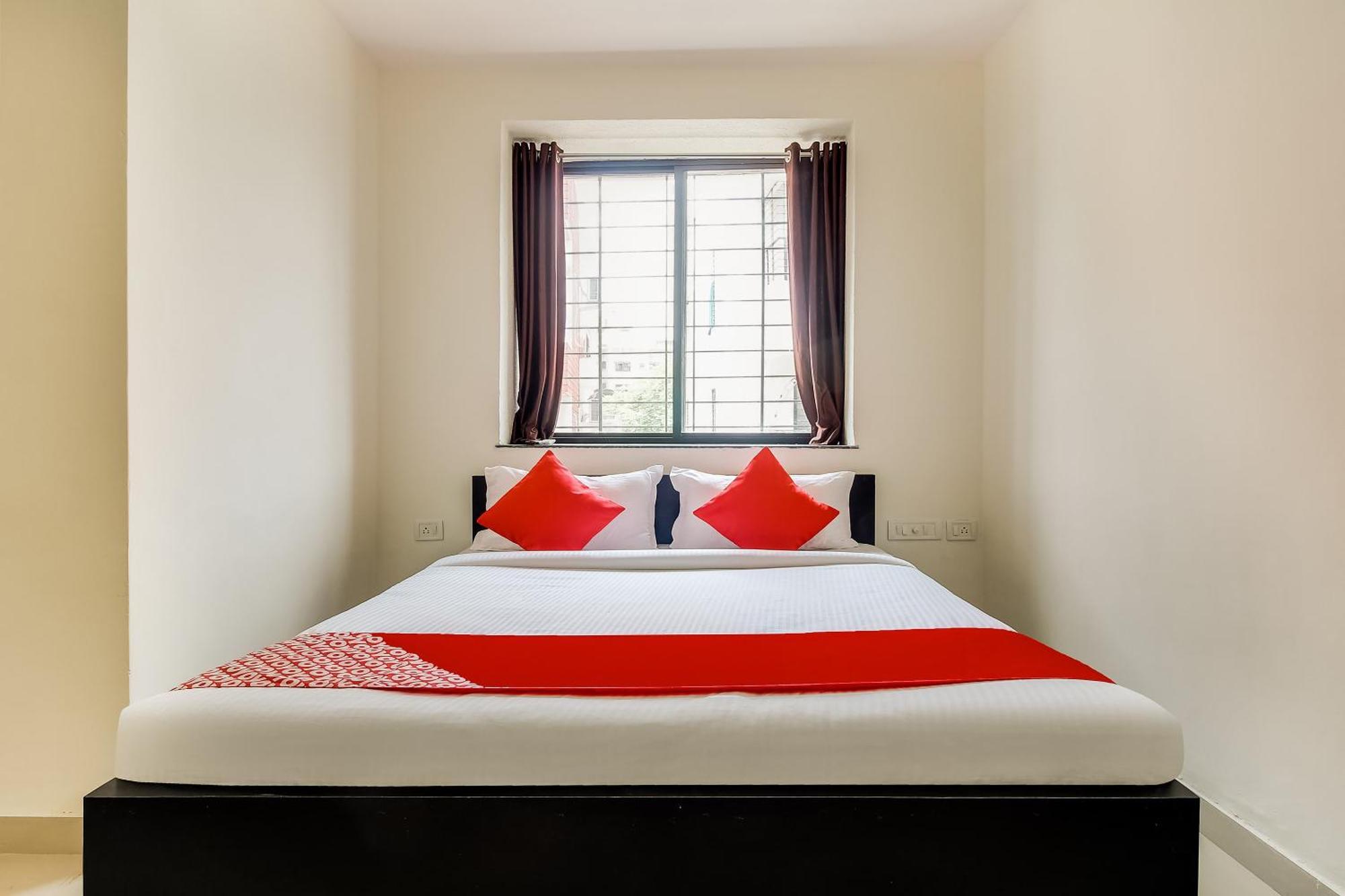 Hotel O Galaxy Near Inox Pune Ngoại thất bức ảnh