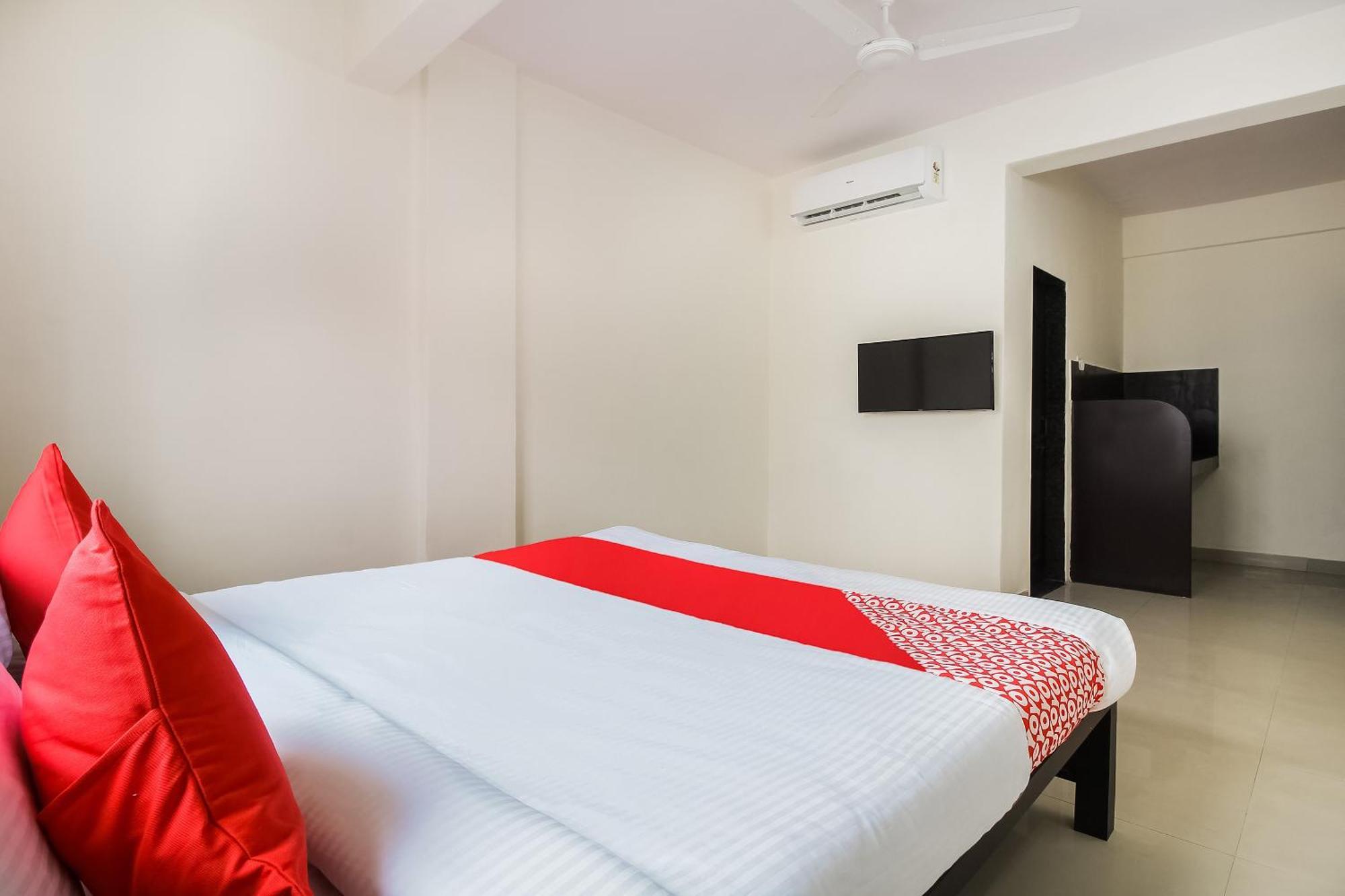 Hotel O Galaxy Near Inox Pune Ngoại thất bức ảnh